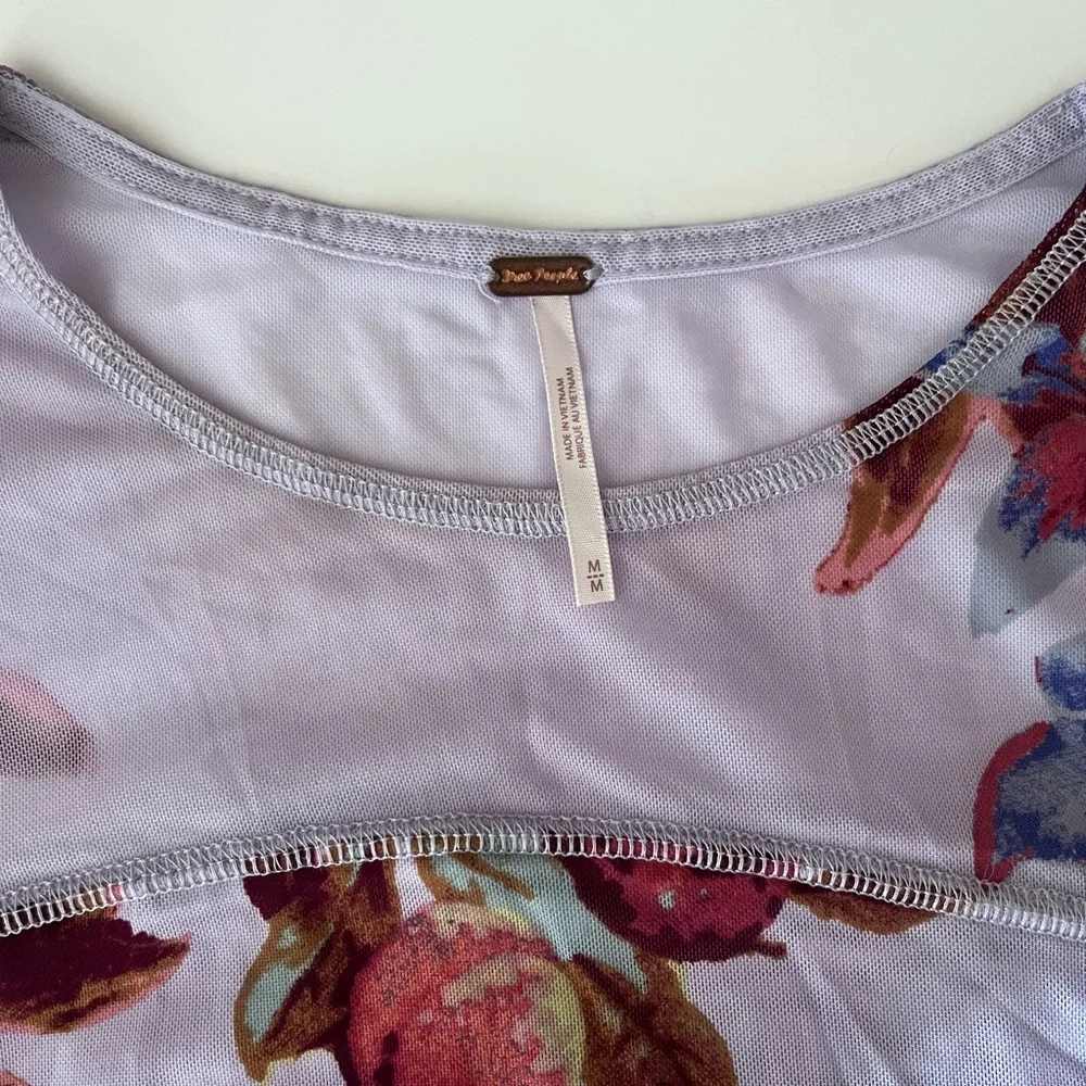 Free People | Betty’s Garden Top